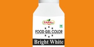 Bright White Food Gel