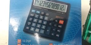 Digital Calculator