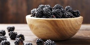 Fresh Blackberries