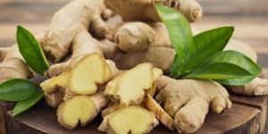 Fresh Ginger