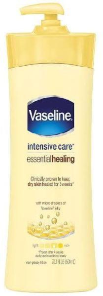 Vaseline Body Moisturizer