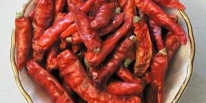 Organic Whole Red Chilli
