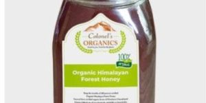 Wild Forest Honey
