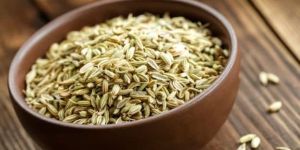 Organic Fennel Seeds
