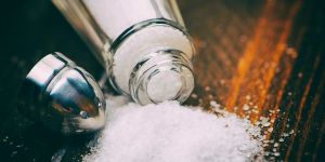 Triple Refined Iodised Salt