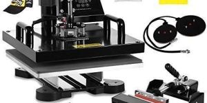 Combo Heat Press Machine