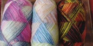Knitting Woolen Yarn
