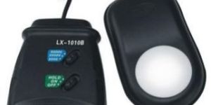 Digital Lux Meter