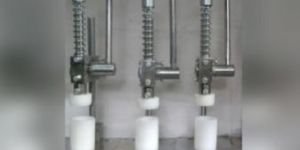 LED Bulb Pressing Machine