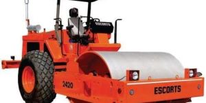 Soil Compactor Rental Service