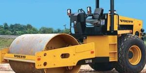 Volvo Soil Compactor