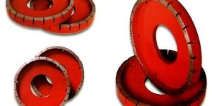 Diamond Chamfering Wheel