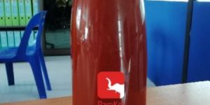 High FFA Crude Palm Oil