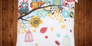 Cotton Cushion Covers