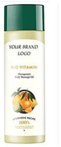 Body Massage Oil