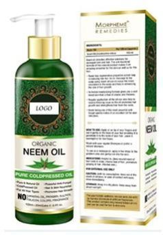 Organic Neem Oil