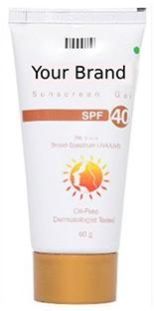SPF 40 Sunscreen
