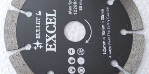 5 Inch Diamond Blade for Cutting Tile Metal 10 Pcs