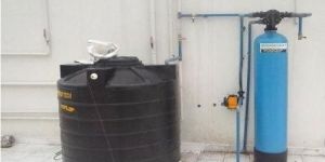 Semi-Automatic Water Iron Filter