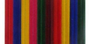 Colored Velvet Pencil