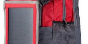 Solar Backpack