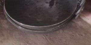 Iron Kadhai