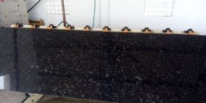 Steel Grey Granite Slabs