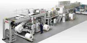 Paper Converting Machine