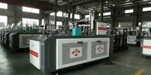 Paper Cup Making Machine