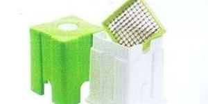 Push Type Potato Chopper