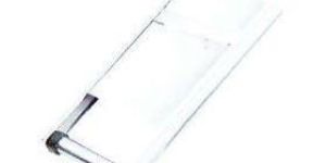 Stainless Steel Single Slicer