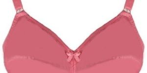 Pink Bra