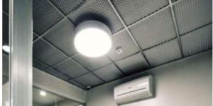 Commercial False Ceiling Work