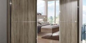 Wooden Sliding Wardrobe