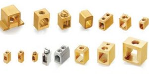 Brass Terminal Connector