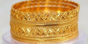 Wedding Brass Bangles
