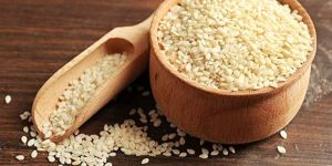 Dried Sesame Seeds