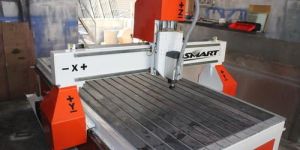 CNC Wood Carving Router Machine