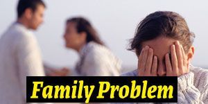 Family Problem Solution