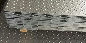 Stainless Steel Chequered Plates