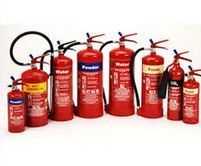 CO2 Fire Extinguisher