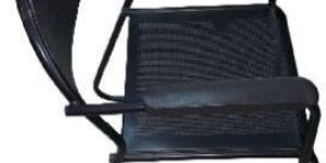 Perforated Chair