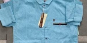 Mens Cotton Formal Shirt