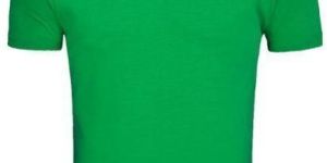 Mens Round Neck T-shirt