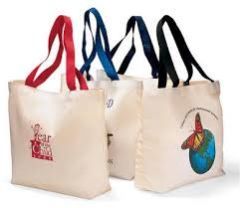 Cotton Shopping Bags
