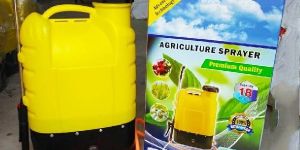 Battery Operated Sprayer
