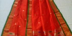 Silk Paithani Sarees