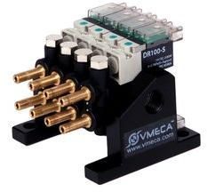 Metal Single Stage Micro Pump