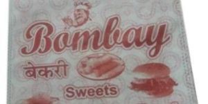 Plain D Cut Carry Bag