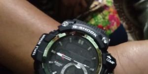 G-shock